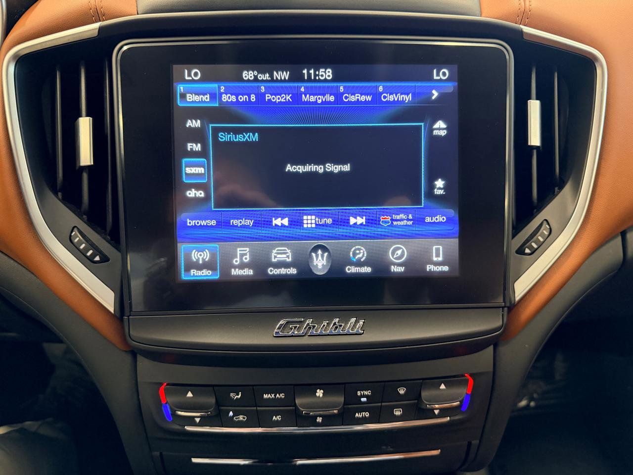 Used 2017 Maserati Ghibli S image 49
