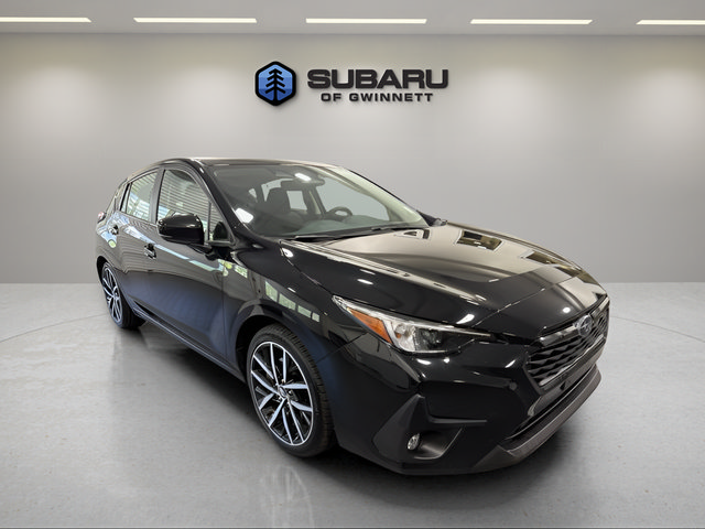 Certified 2024 Subaru Impreza 2.0i Sport AWD/4WD image 7