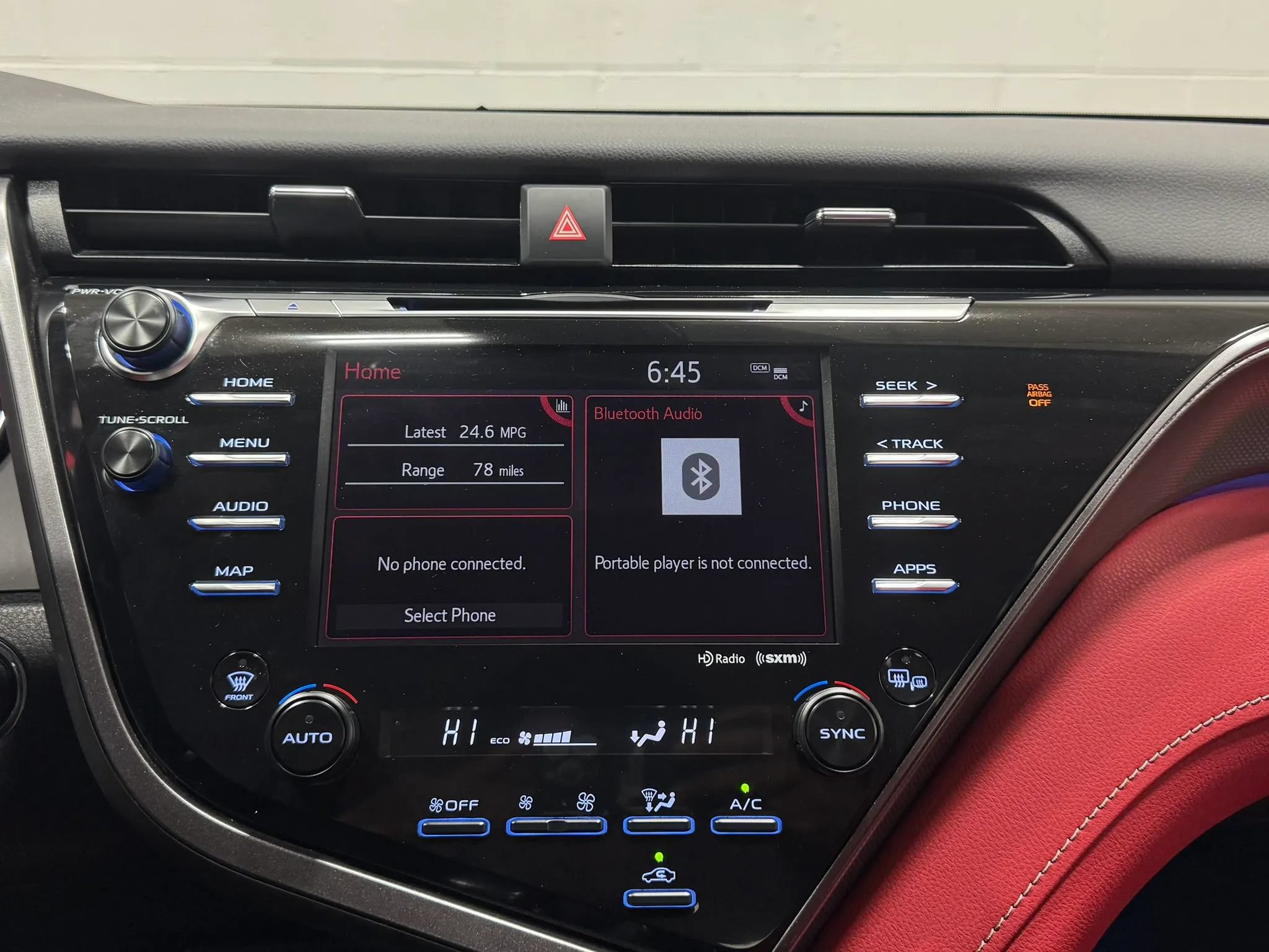 Used 2020 Toyota Camry XSE AWD/4WD image 26