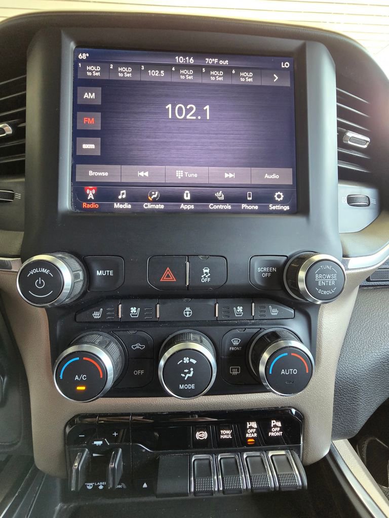 Used 2019 RAM 2500 Laramie image 34