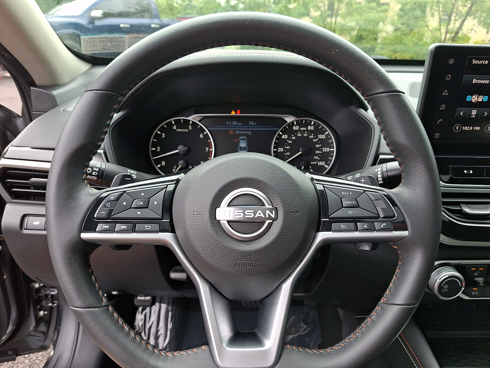 Certified 2024 Nissan Altima 2.5 SR w/ SR Premium Package FWD image 20