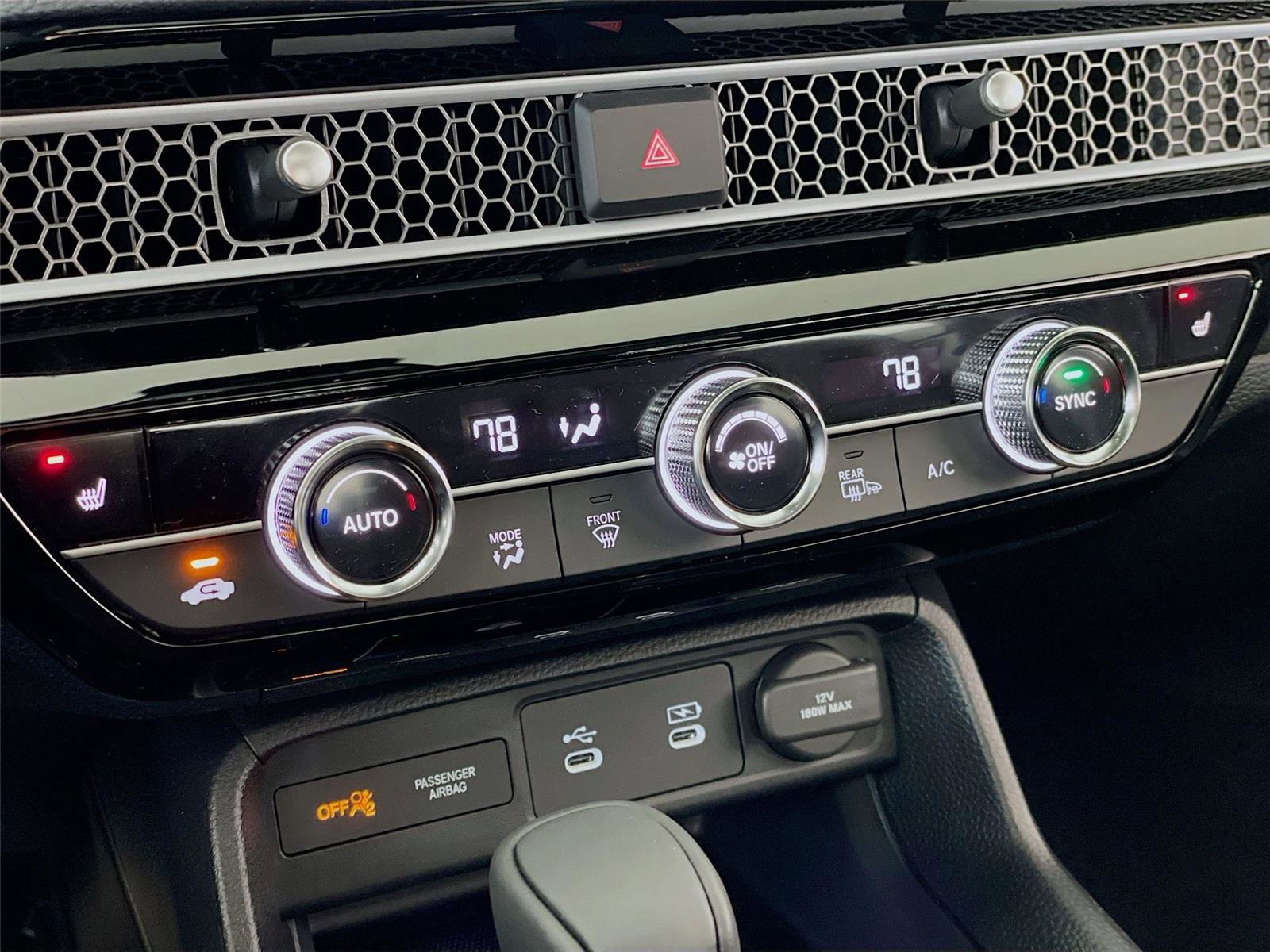 New 2026 Honda Civic FWD Hybrid Sedan image 15