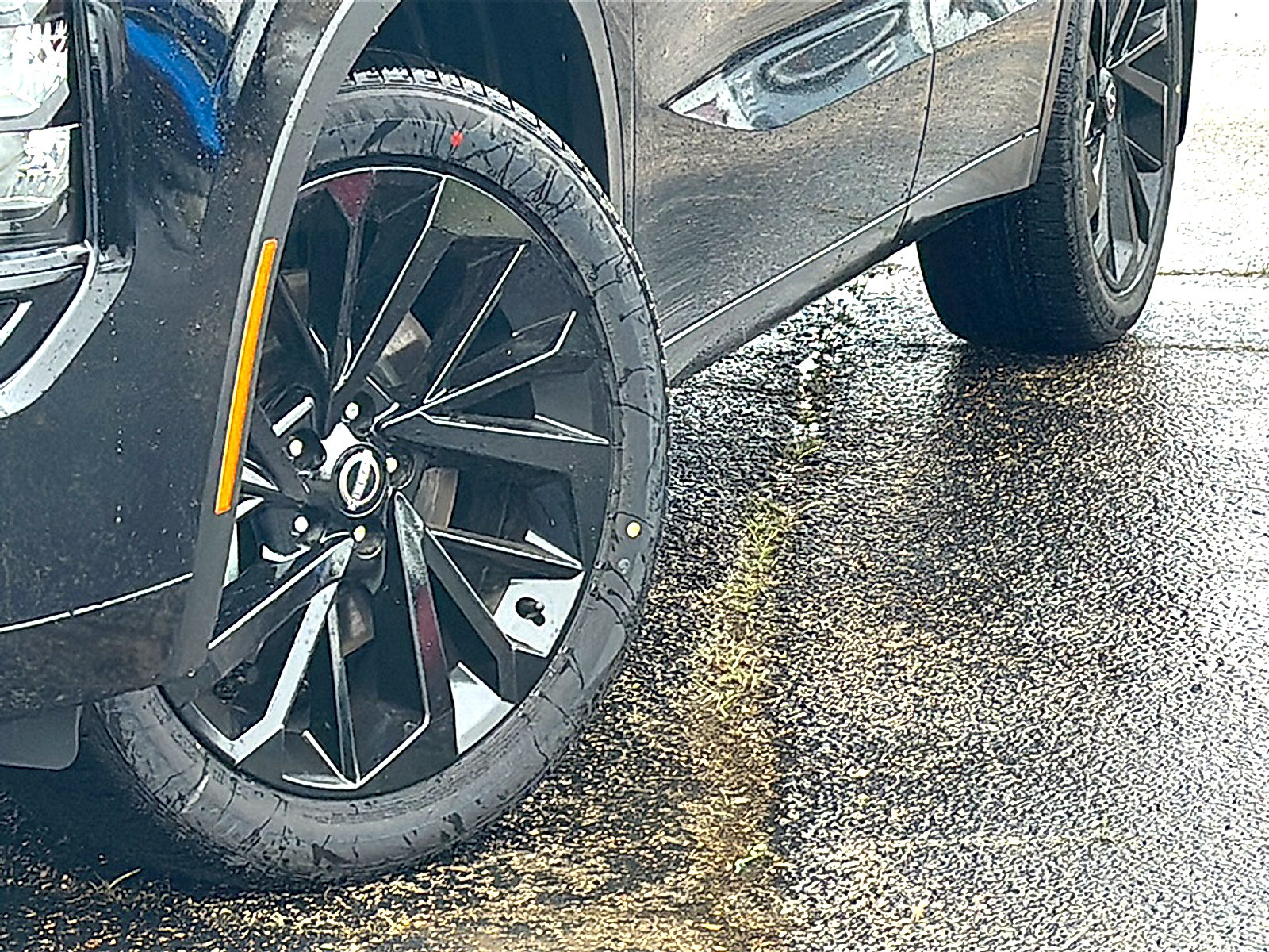 New 2026 Nissan Rogue Platinum AWD/4WD image 3