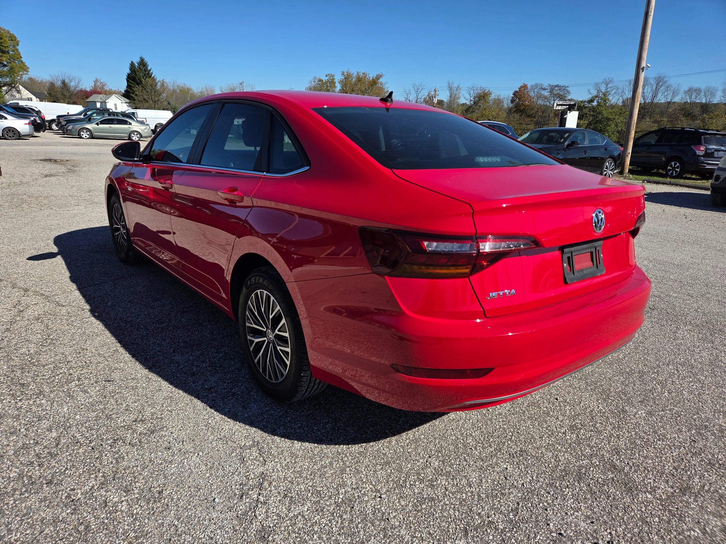 Used 2019 Volkswagen Jetta SE FWD image 6