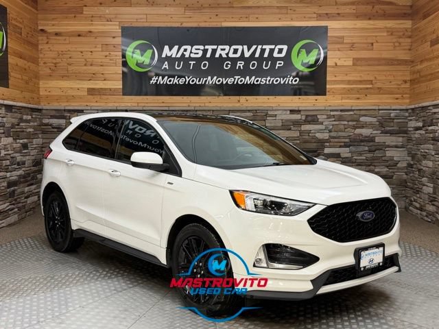 Used 2021 Ford Edge ST-Line