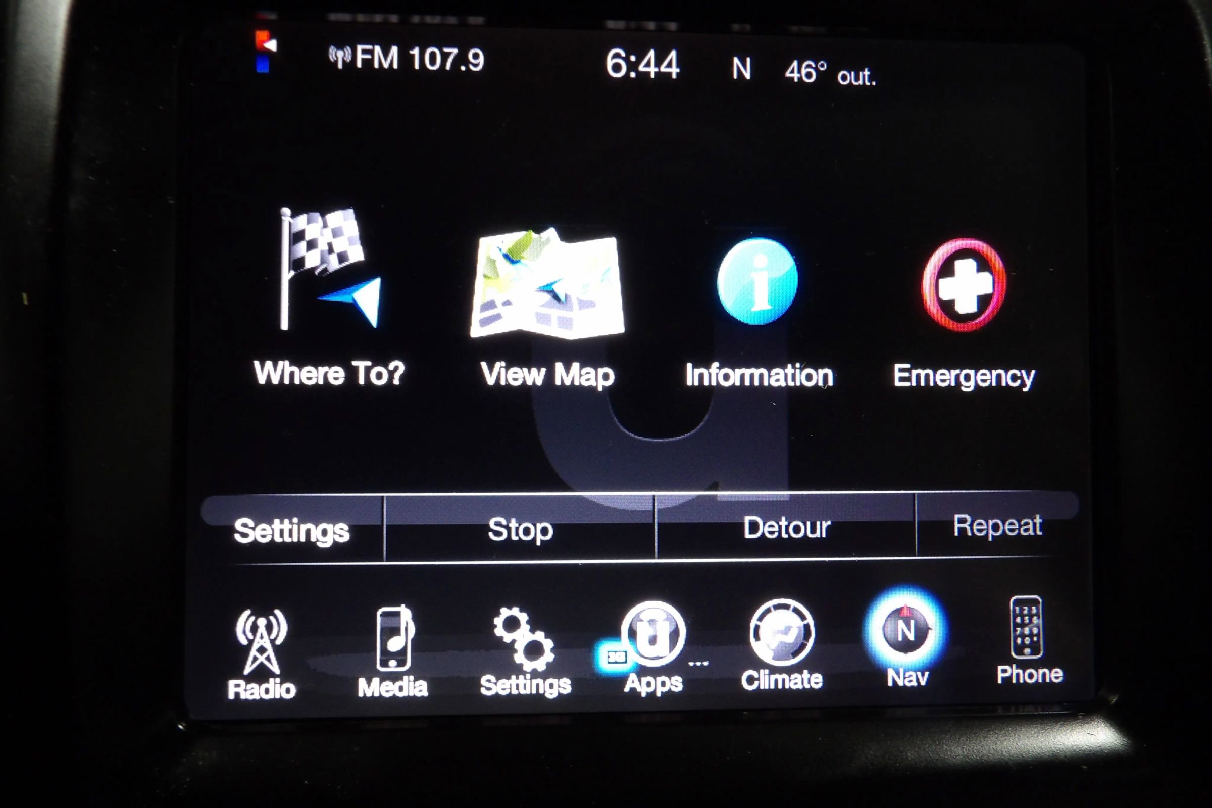 Used 2017 Jeep Cherokee Latitude w/ Safety/Convenience Group image 24