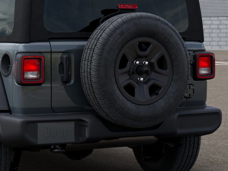 New 2026 Jeep Wrangler Sport image 14
