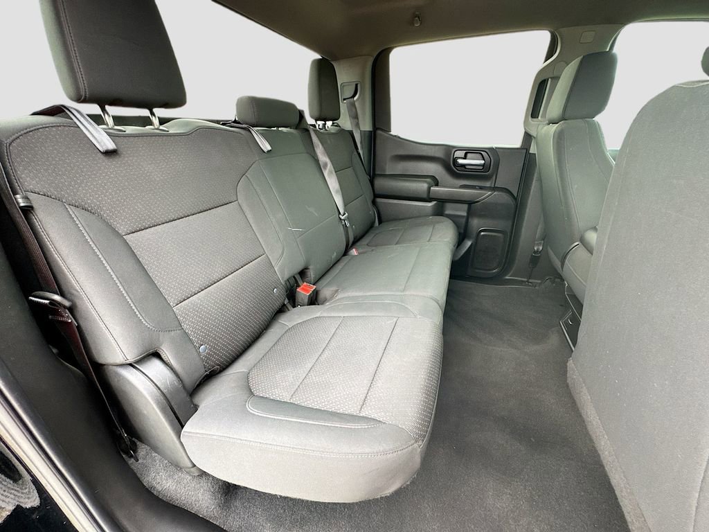 Used 2020 Chevrolet Silverado 1500 Custom w/ Custom Value Package RWD image 27
