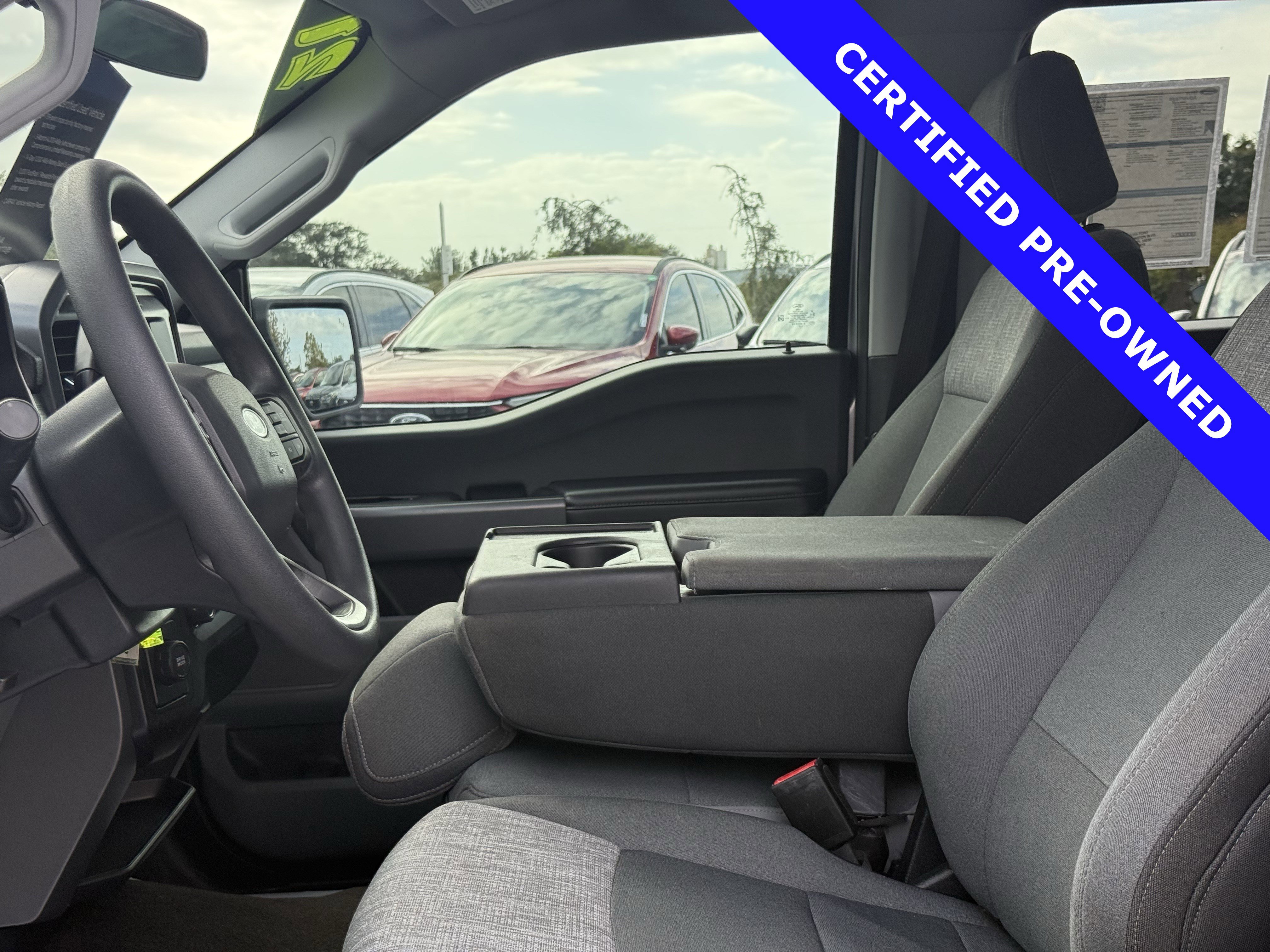 Certified 2021 Ford F150 XLT image 20