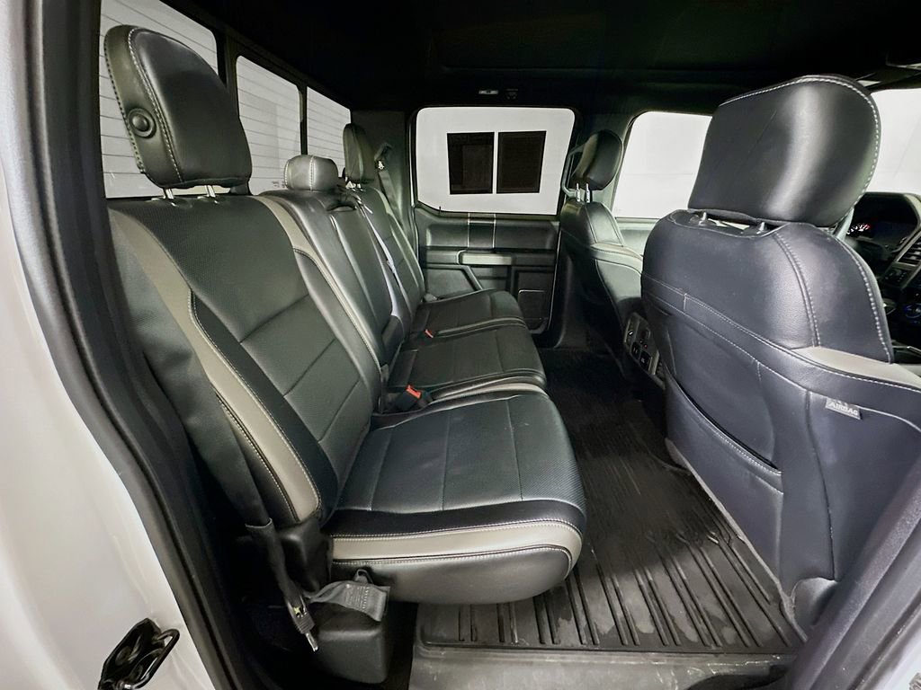 Used 2018 Ford F150 Raptor w/ Equipment Group 802A Luxury image 11