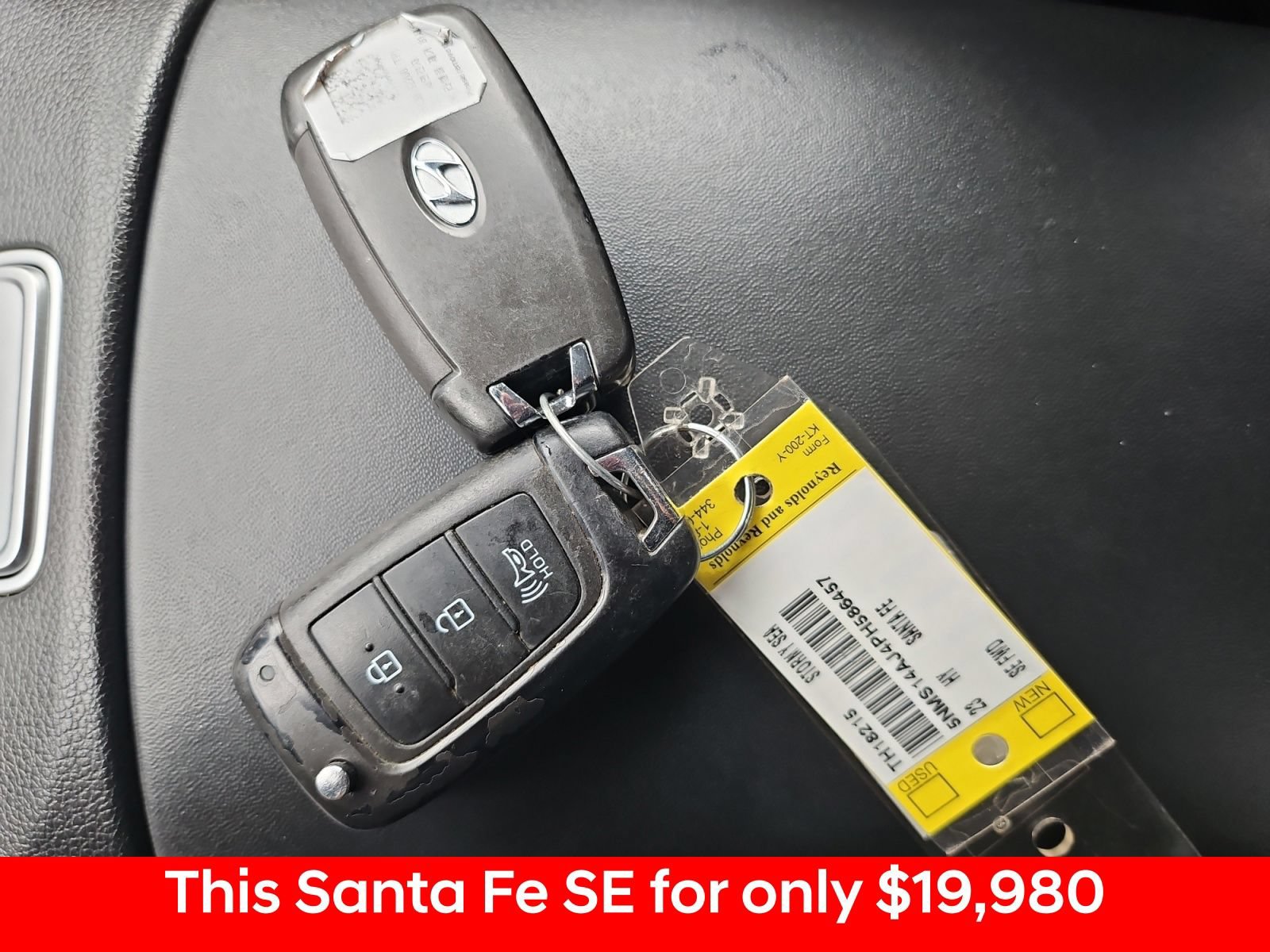 Used 2023 Hyundai Santa Fe SE FWD image 21