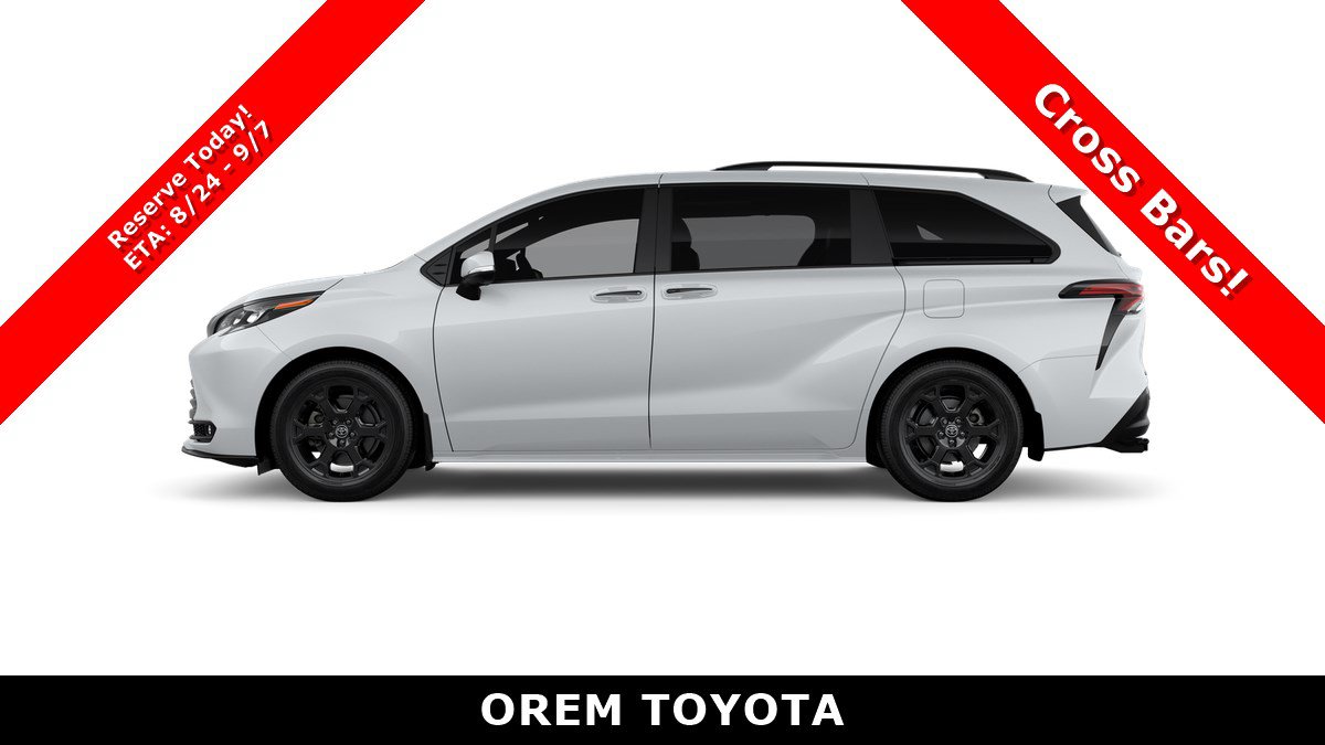 New 2026 Toyota Sienna XLE Woodland Edition AWD/4WD image 4