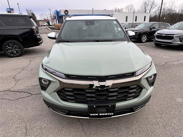 New 2026 Chevrolet TrailBlazer ACTIV w/ Convenience Package image 9