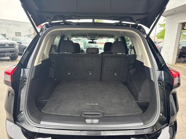 Used 2024 Nissan Rogue S AWD/4WD image 20