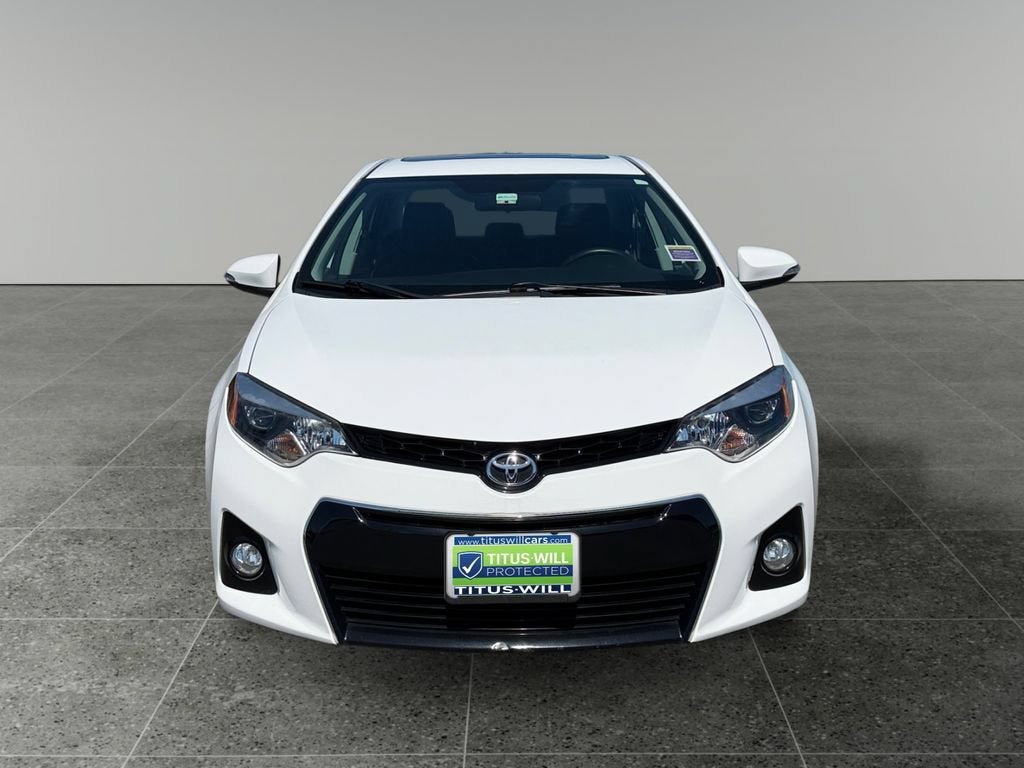 Used 2016 Toyota Corolla S Premium FWD image 3