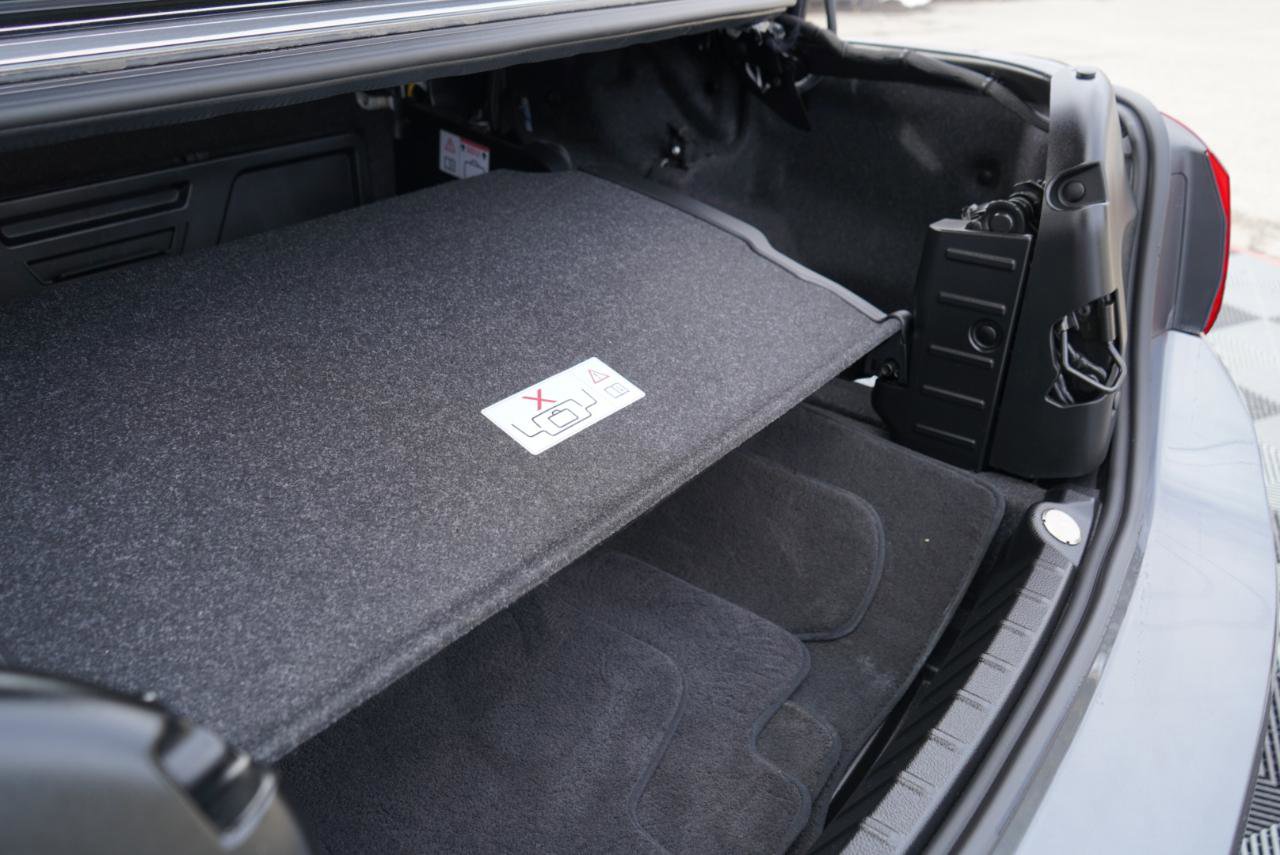 Used 2020 BMW M4 Convertible w/ Executive Package image 48