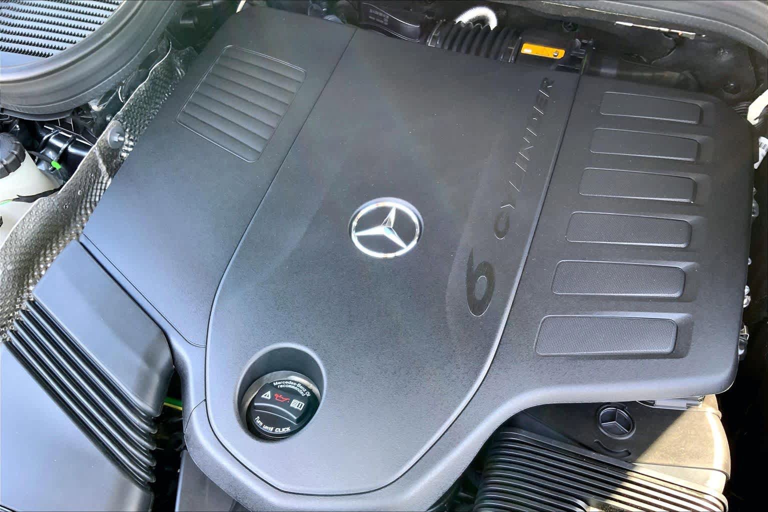 New 2026 Mercedes-Benz GLE 450 4MATIC image 27