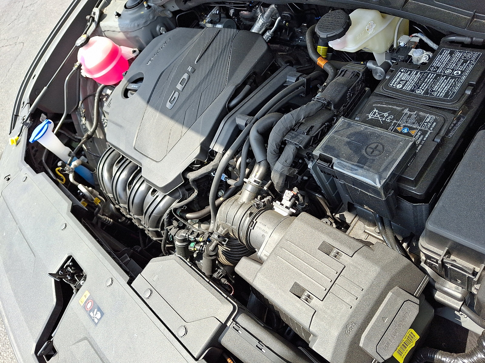 Used 2025 Hyundai Tucson SEL image 30