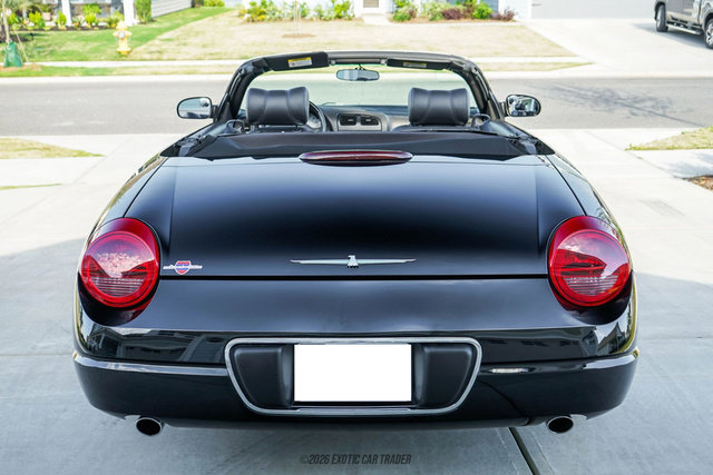 Used 2002 Ford Thunderbird RWD image 7