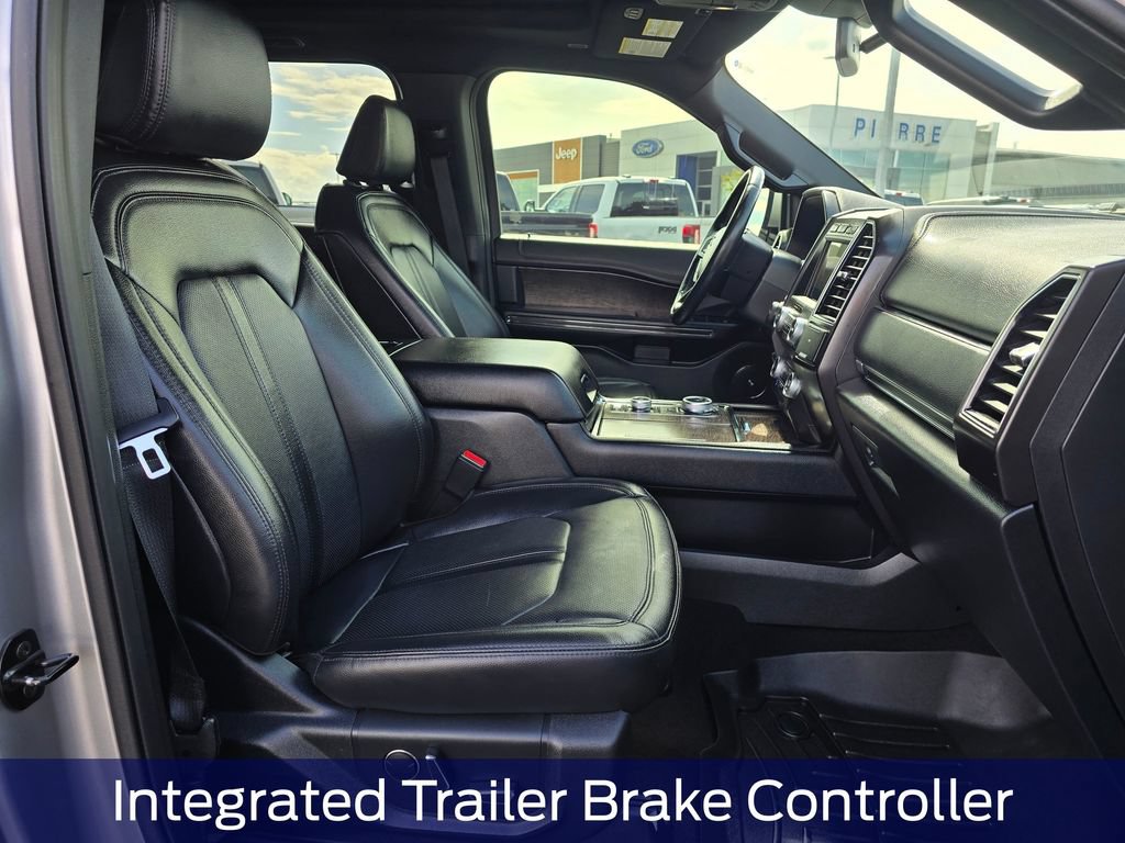 Used 2021 Ford Expedition Limited AWD/4WD image 16