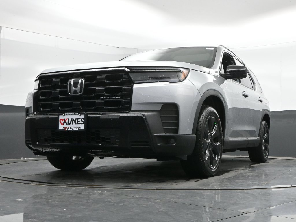 New 2026 Honda Pilot Black Edition image 38