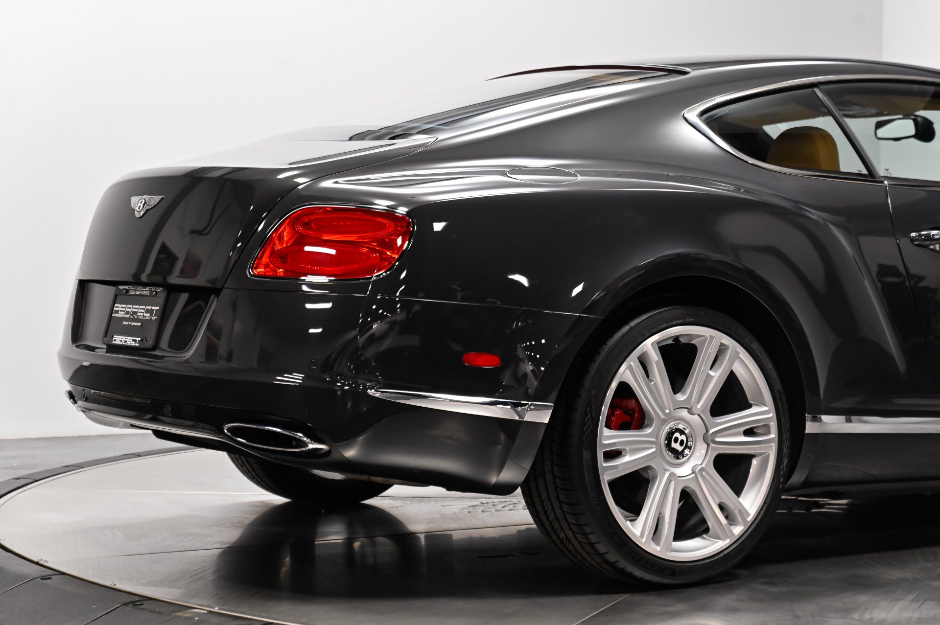 Used 2015 Bentley Continental GT AWD/4WD image 49