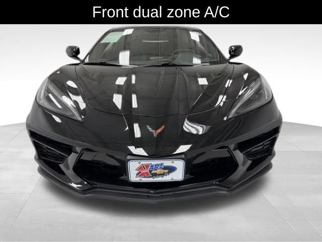 Certified 2023 Chevrolet Corvette Stingray Coupe w/ Z51 Performance Package RWD image 7