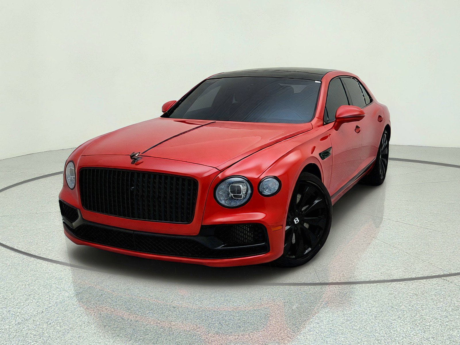 Used 2021 Bentley Flying Spur W12 AWD/4WD image 2