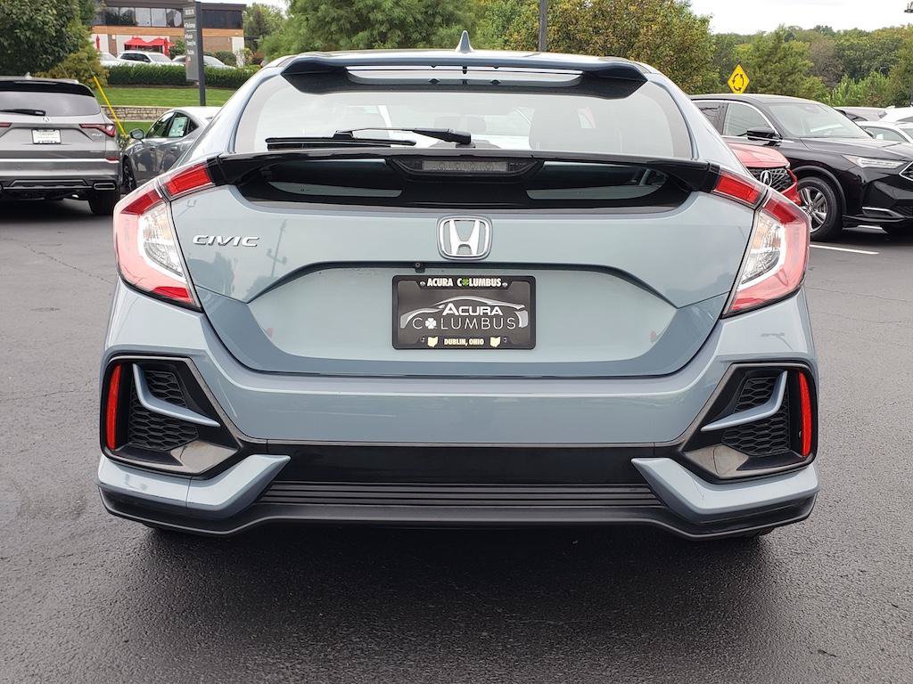 Used 2020 Honda Civic EX image 6