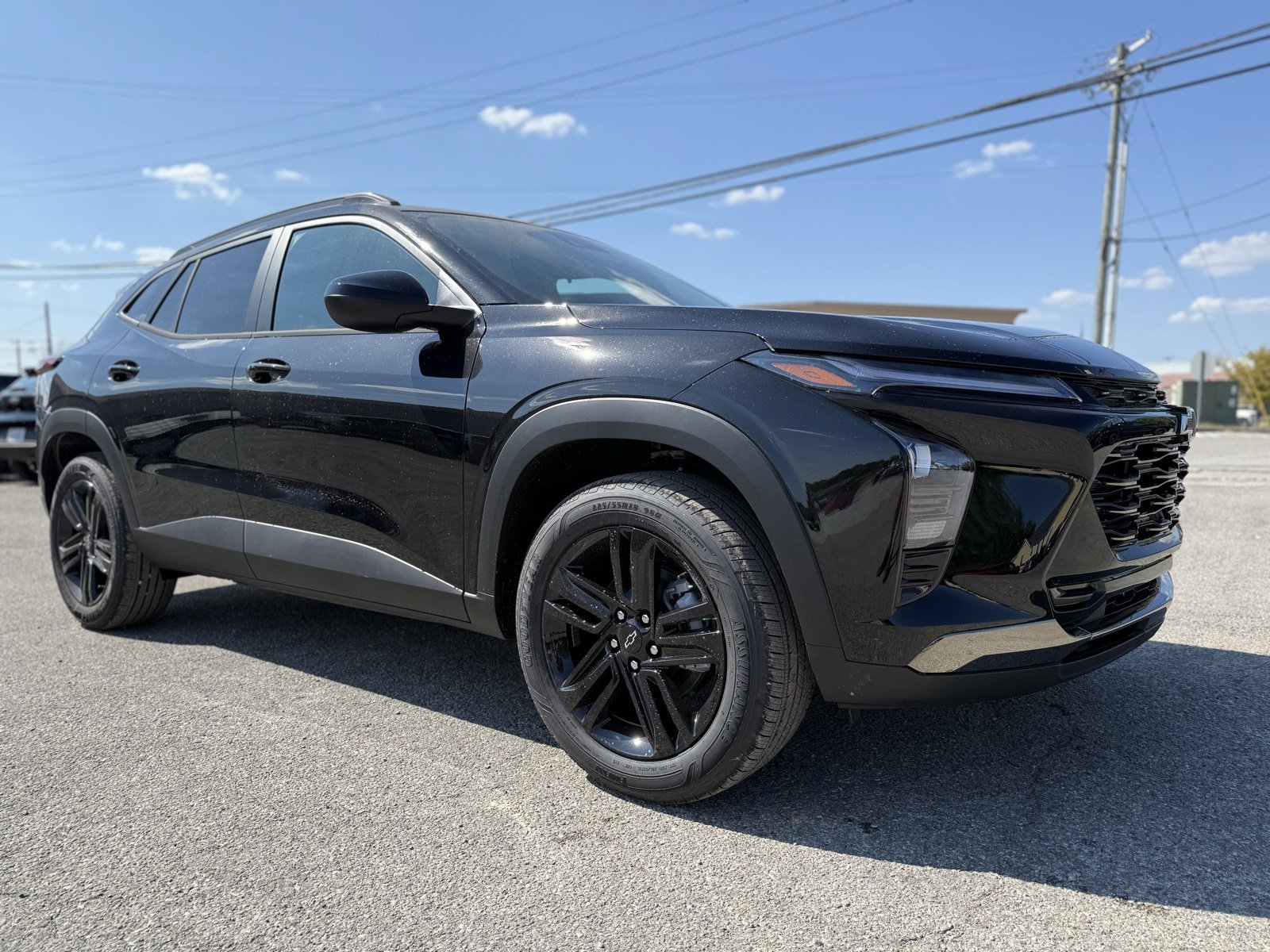 New 2026 Chevrolet Trax ACTIV w/ Sunroof Package image 8
