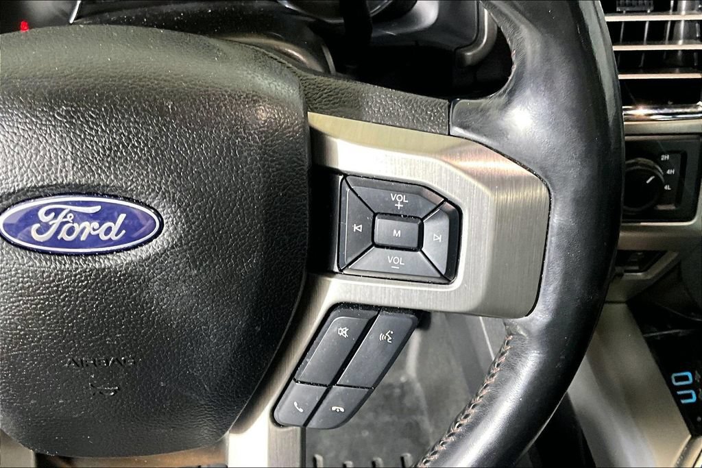 Used 2018 Ford F250 Platinum w/ Platinum Ultimate Package AWD/4WD image 15