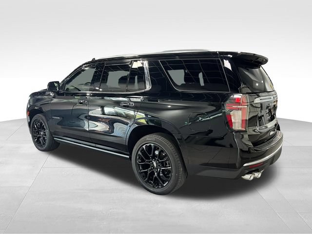 Used 2022 Chevrolet Tahoe High Country AWD/4WD image 5