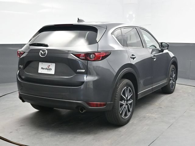 Used 2017 MAZDA CX-5 Grand Touring w/ Premium Package AWD/4WD image 7