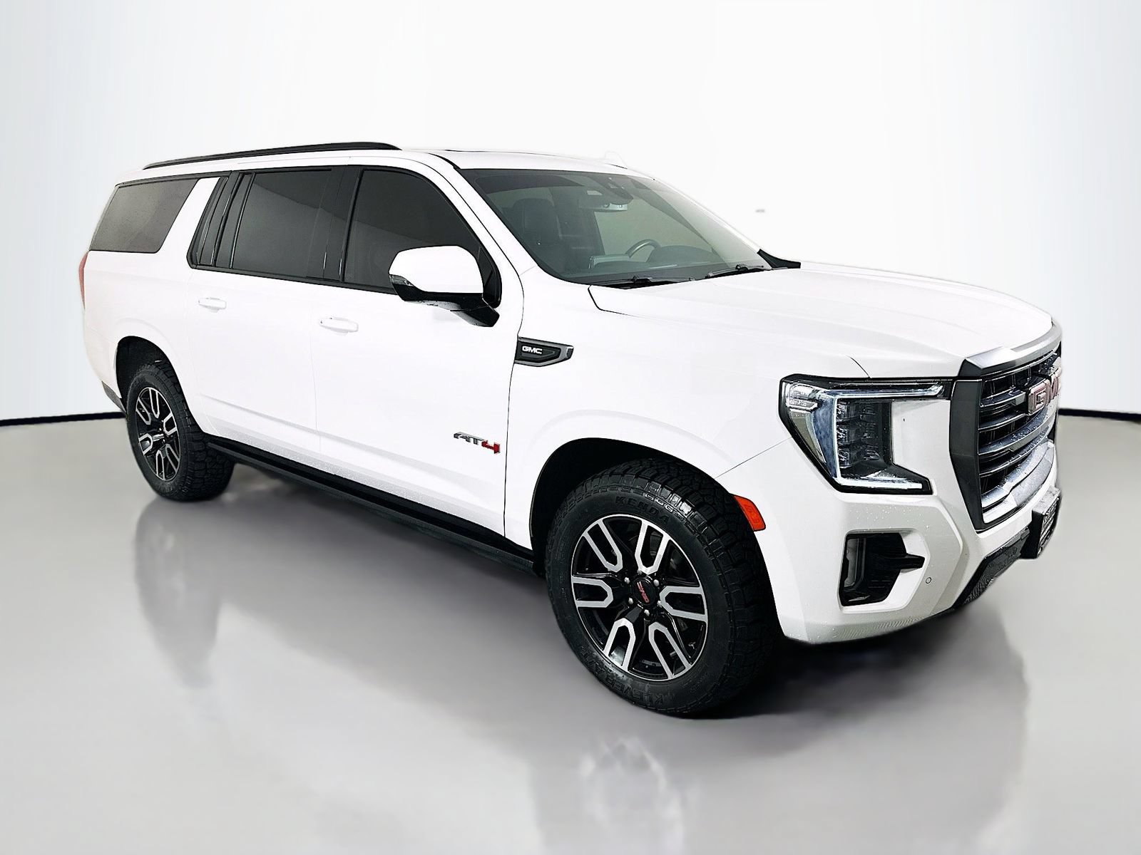 Used 2022 GMC Yukon XL AT4