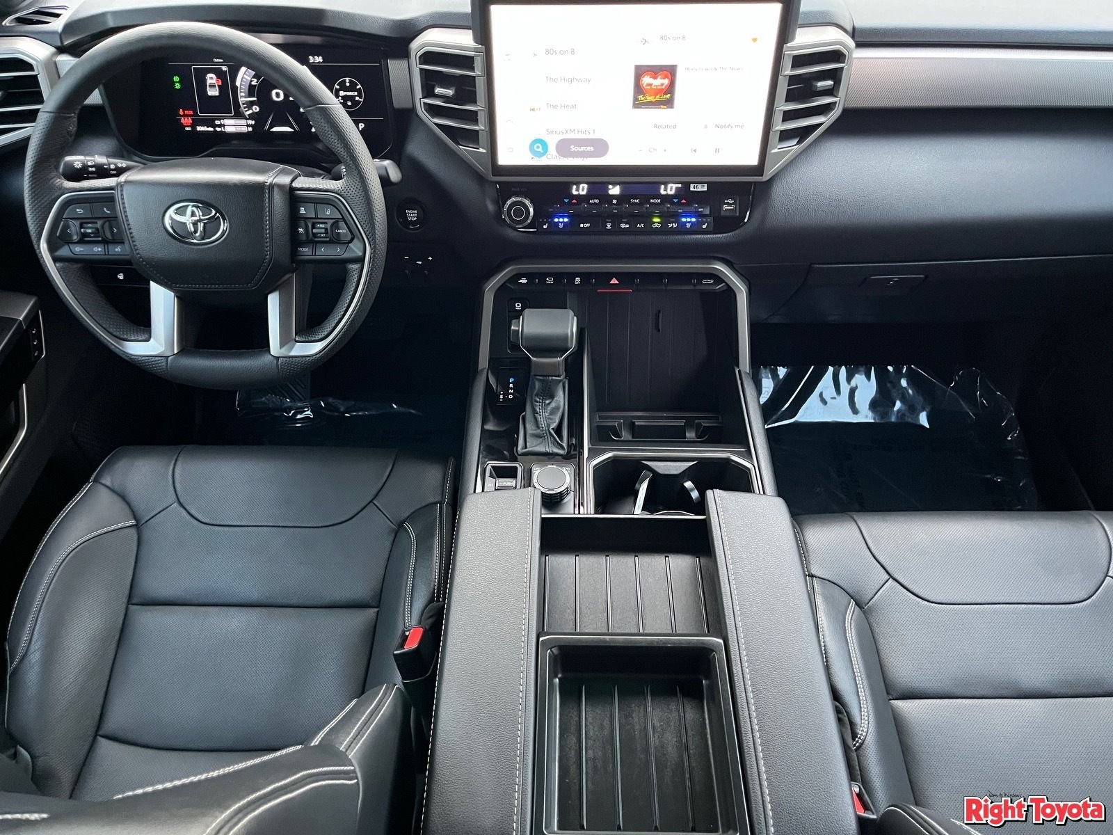 Certified 2026 Toyota Tundra Limited AWD/4WD image 16