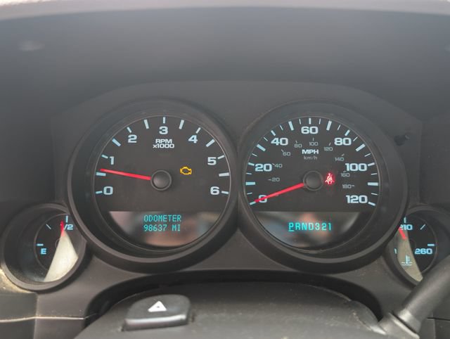 Used 2010 Chevrolet Silverado 1500 W/T RWD image 21