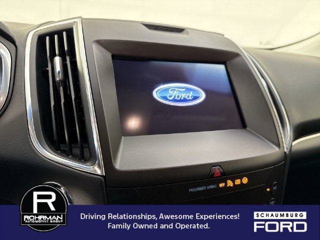 Used 2020 Ford Edge Titanium w/ Class II Trailer Tow Package AWD/4WD image 7