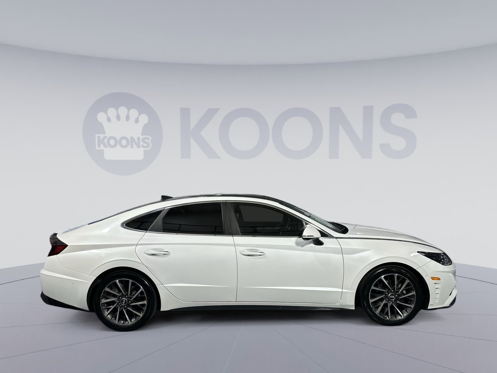 Used 2020 Hyundai Sonata Limited w/ Cargo Package image 8