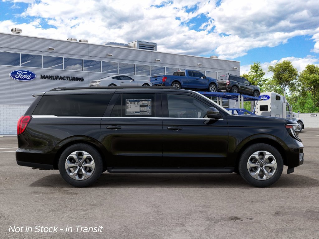 New 2027 Ford Expedition Max Active AWD/4WD image 5