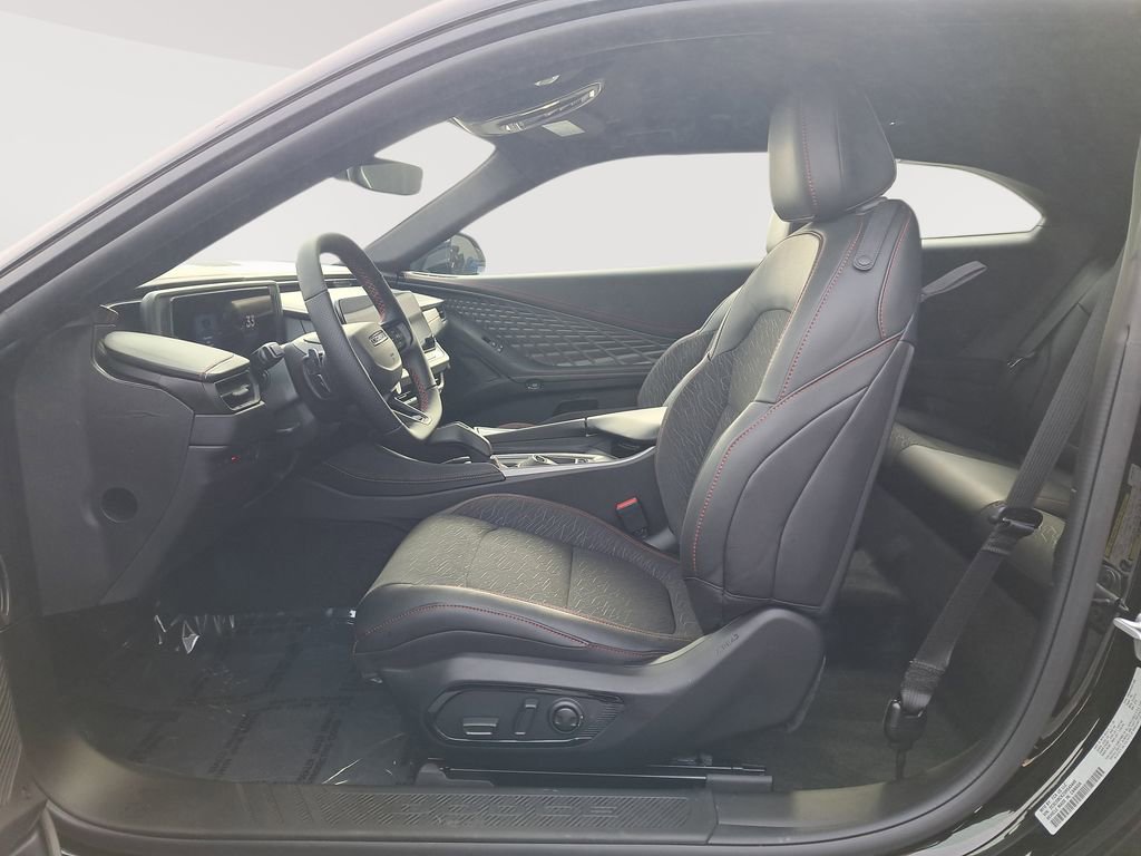 New 2025 Dodge Charger R/T w/ Quick Order Package 25M R/T image 12