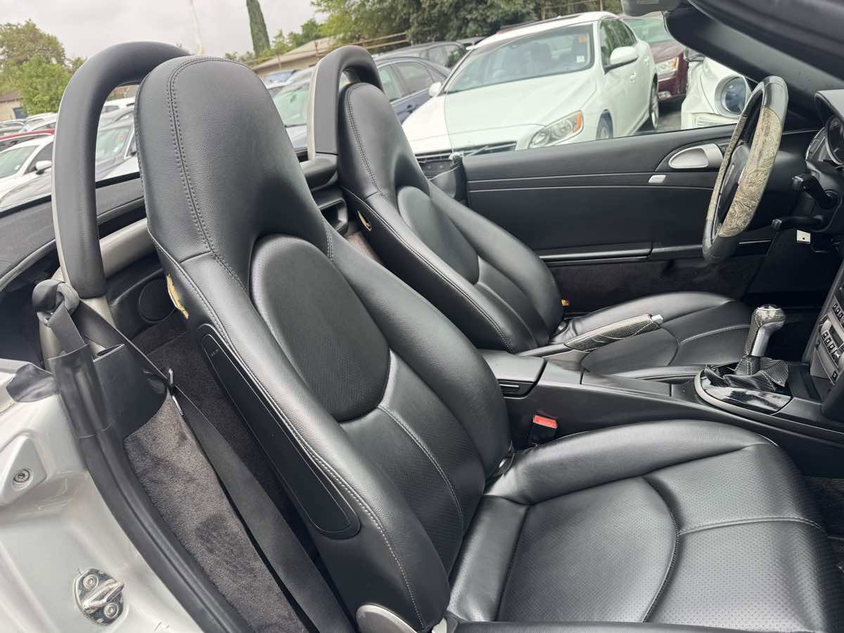 Used 2005 Porsche Boxster RWD image 20