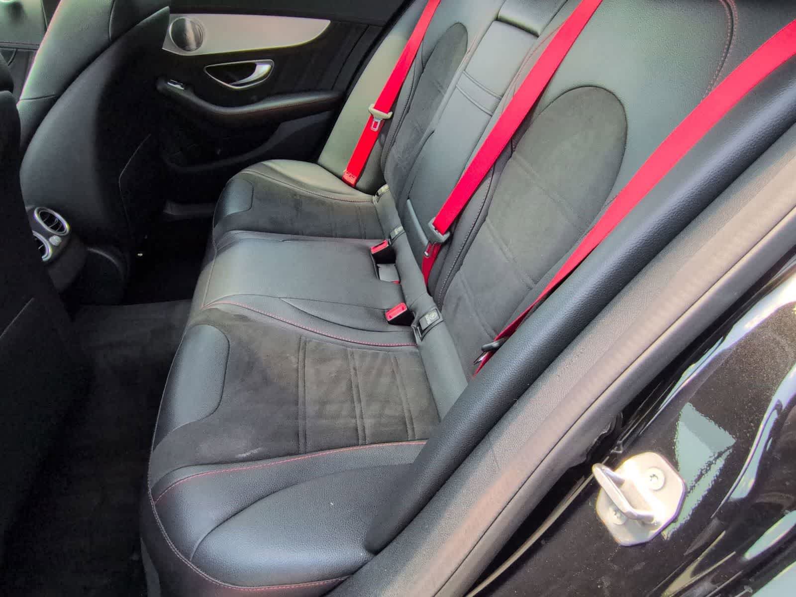 Used 2016 Mercedes-Benz C 450 AMG image 20
