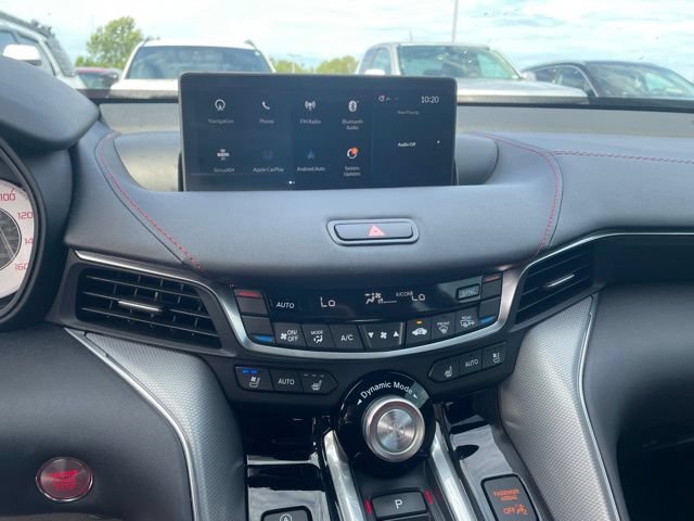 Used 2023 Acura TLX w/ A-SPEC Package AWD/4WD image 9