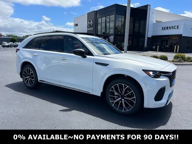 New 2026 MAZDA CX-70 3.3 Turbo S w/ Premium Package AWD/4WD image 1