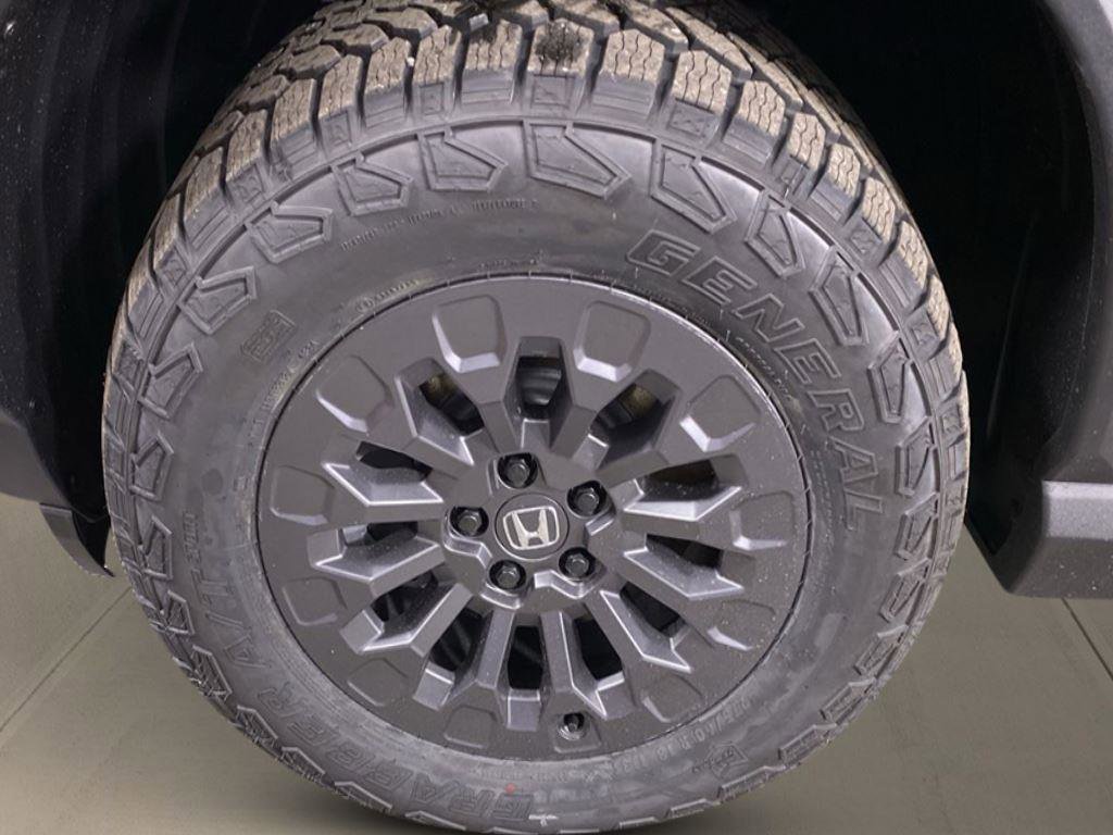 New 2026 Honda Passport TrailSport image 7