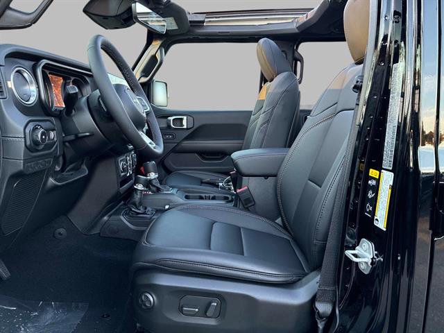 New 2026 Jeep Wrangler Sahara image 11