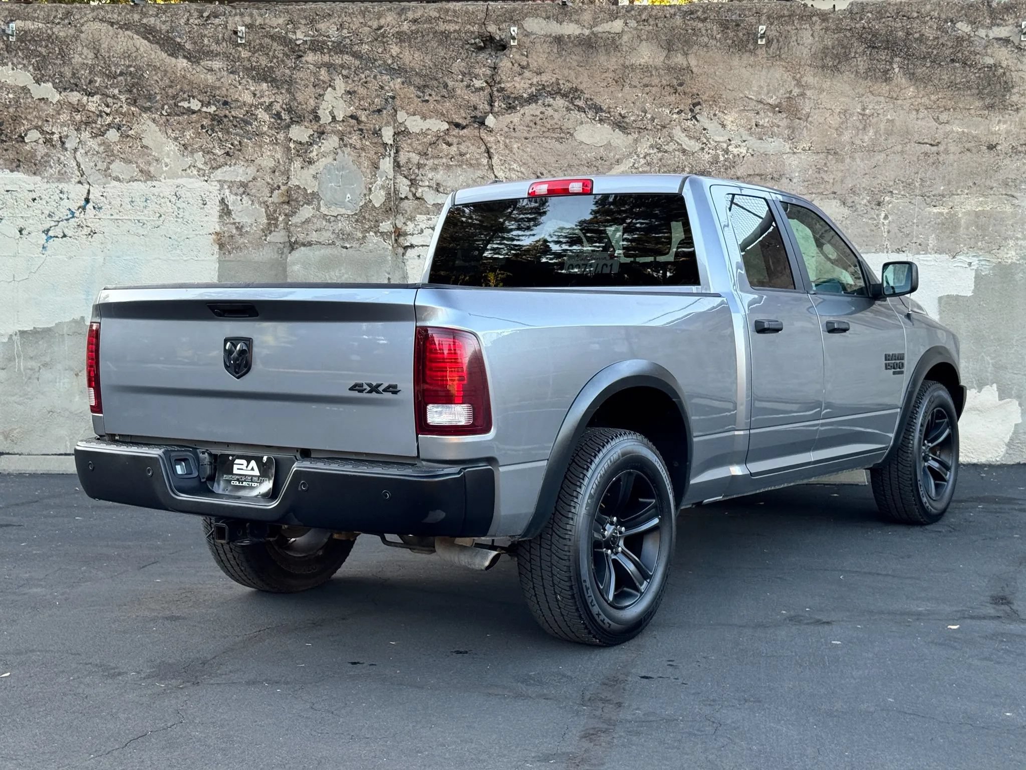 Used 2022 RAM 1500 Warlock AWD/4WD image 4