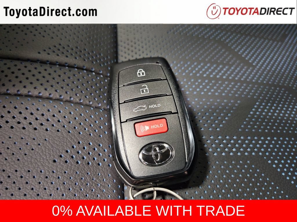 New 2026 Toyota Camry XSE FWD image 29