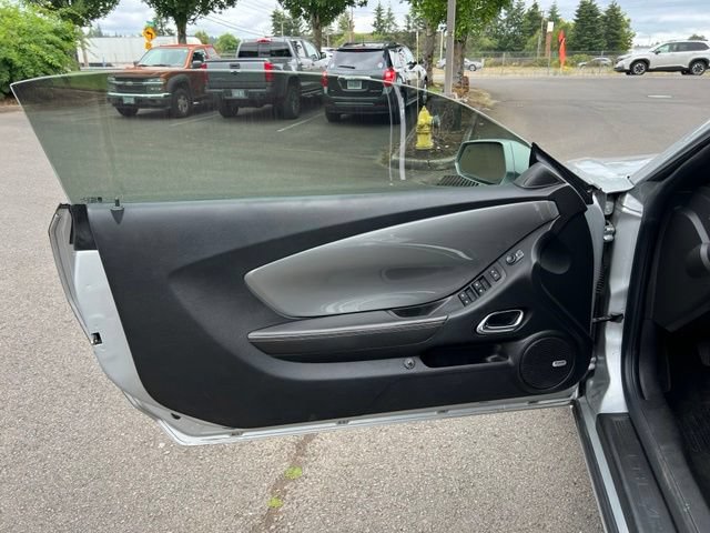Used 2012 Chevrolet Camaro LT w/ RS Package RWD image 10