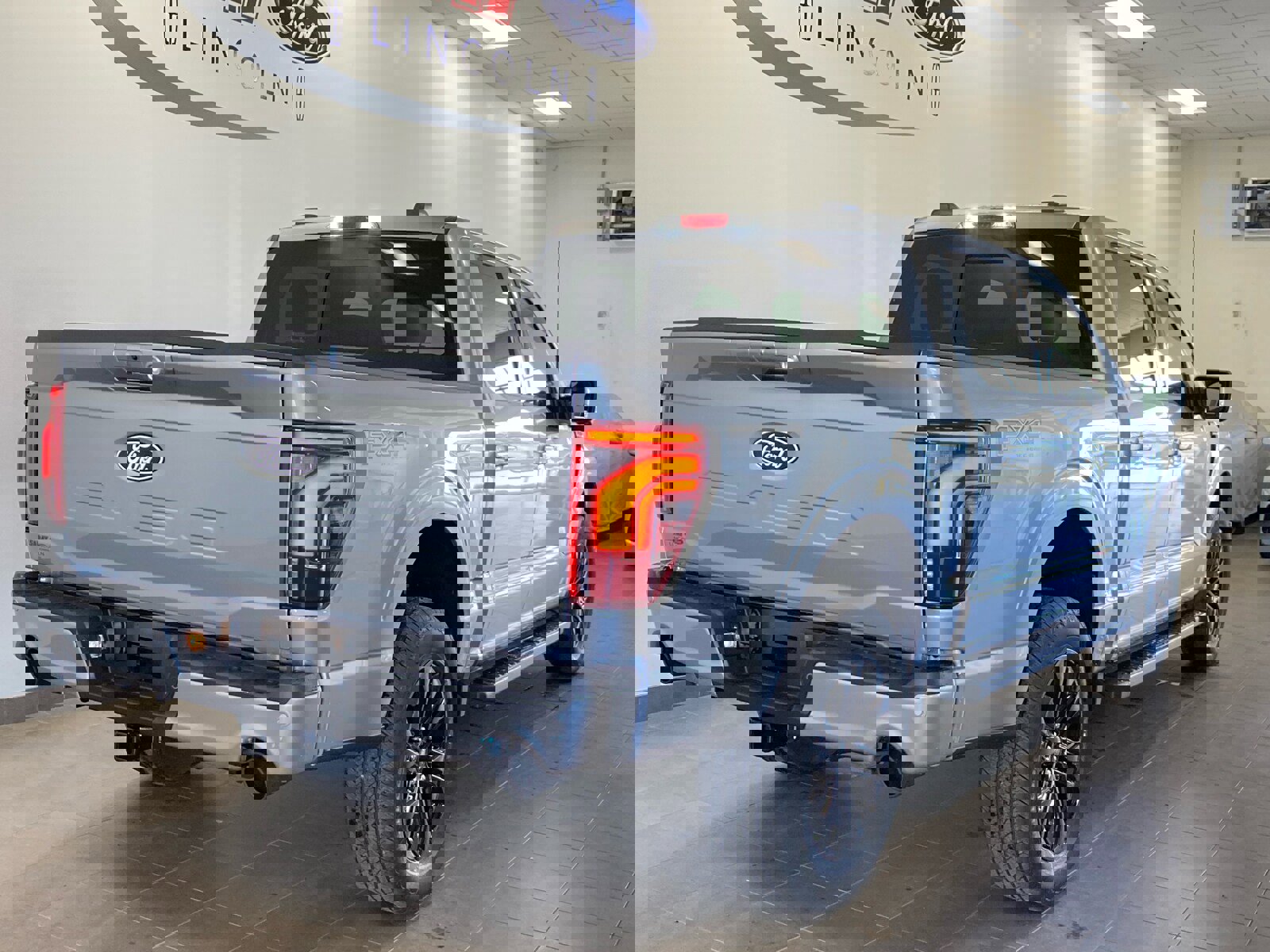 New 2026 Ford F150 Lariat image 36